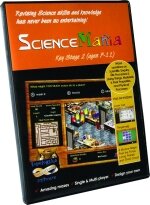 ScienceMania 7-11 pack